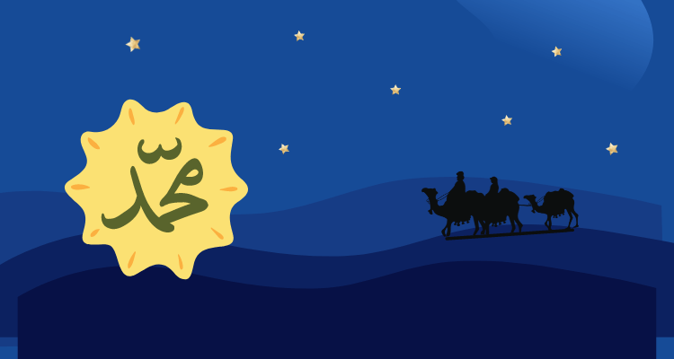 Kelahiran Nabi Muhammad