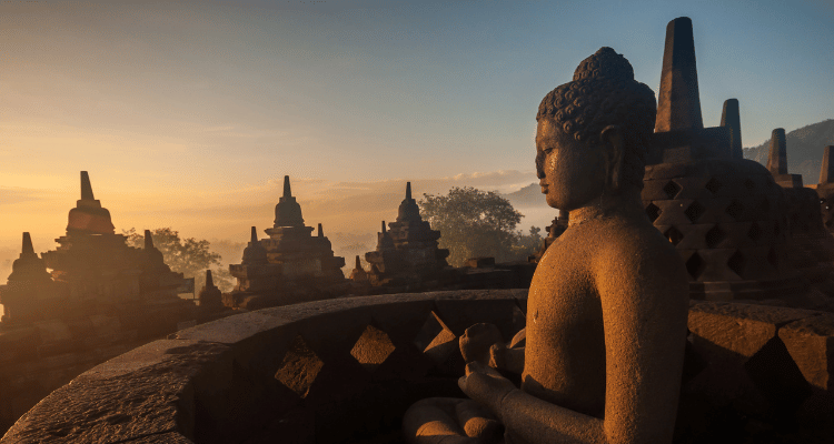 Fakta Tentang Candi Borobudur