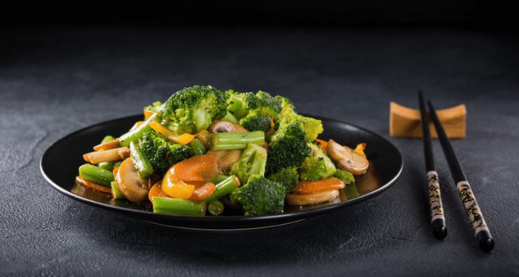 Sayur yang Berbahaya