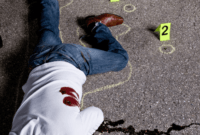 Kepala Dusun di OKUT Sumsel Ditemukan Tewas Depan Rumah RT Penuh Dengan Luka Tusuk!