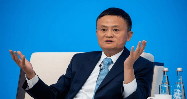 Jack Ma Pendiri Alibaba
