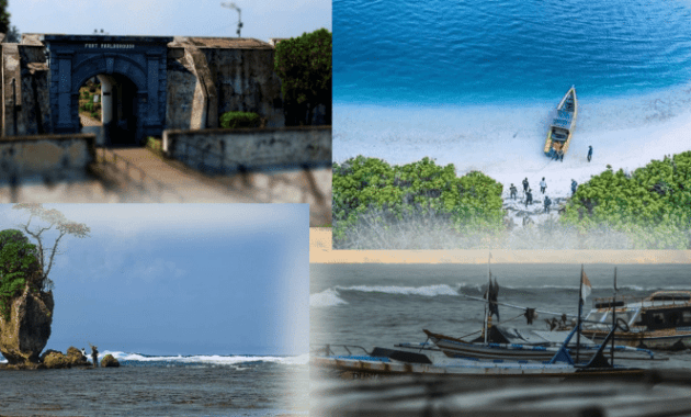 Wisata di Provinsi Bengkulu yang Layak Direkomendasi