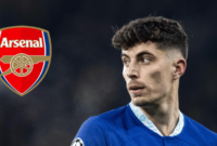 Havertz Resmi Pindah ke Arsenal dari Chelsea