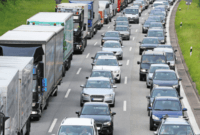 Padat Pengunjung, Lokasi Wisata Ini Berlakukan One Way!