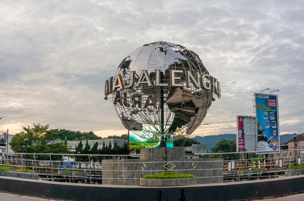 Majalengka, Jejak Sejarah Lautan yang Terabadikan dalam Nama Desa