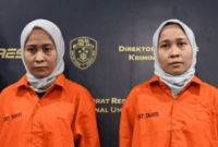 Penipuan Si Kembar Penipuan Si Kembar