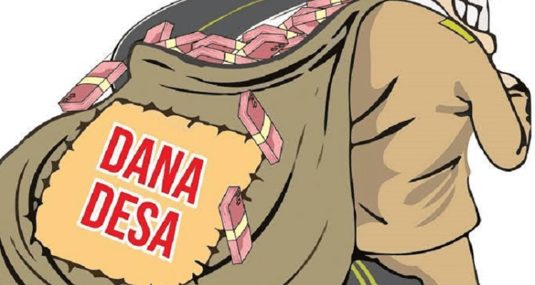 Korupsi Dana Desa