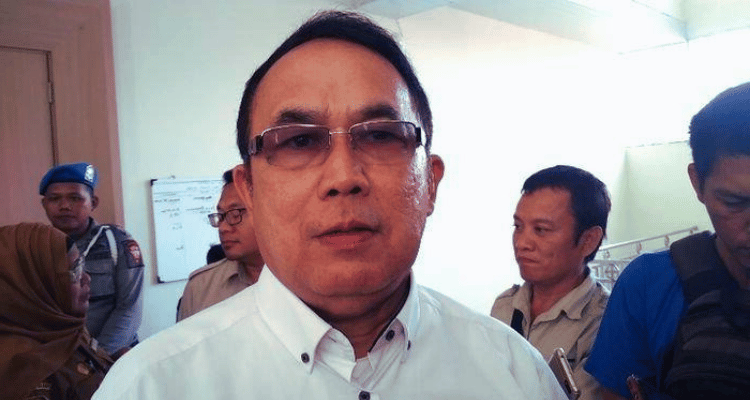 Mantan Wali Kota Palembang