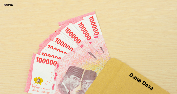 Dana Desa di Rumah Kades