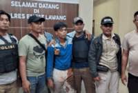 Duel Maut di Empat Lawang