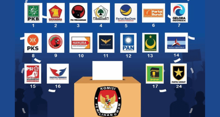 Elektabilitas Partai Politik