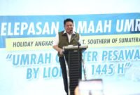 Gubernur Sumsel: Peningkatan Keberangkatan Haji Menandakan Ekonomi Membaik