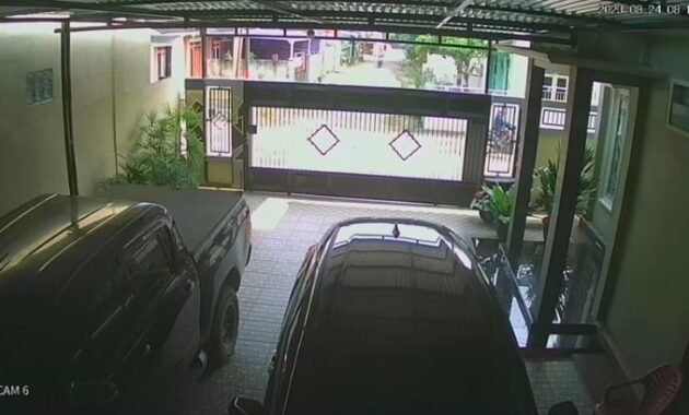 Kronologi Begal Payudara di Lubuklinggau