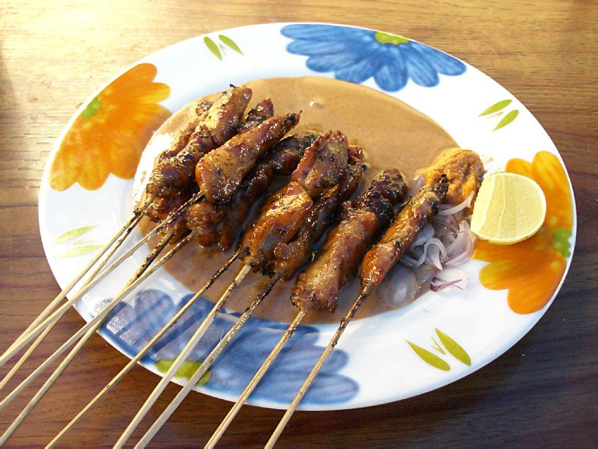 Sate: Makanan yang Banyak Diminati Orang dan Cara Membuatnya