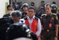 Sambo DKK Tak Dapat Intervensi MA Sambo DKK Tak Dapat Intervensi MA