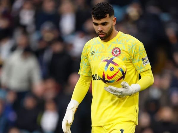 Arsenal Beli David Raya, Ramsdale Siap Bersaing