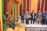 Gus Halim Mengikuti Upacara Adat Peusijuek dan Diikuti Pimpinan Tokoh Sabang Gus Halim Mengikuti Upacara Adat Peusijuek dan Diikuti Pimpinan Tokoh Sabang