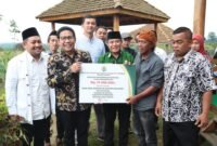 Gus Halim Sigap Membantu Pengembangan Desa Wisata Lewat BUMDESA
