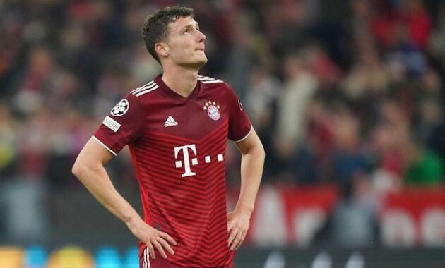 Maguire Akan Pergi, MU Tertarik pada Benjamin Pavard