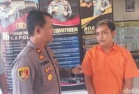 Polda Jambi Tangkap Penggelapan Mobil Rental