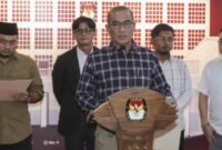 KPU Beri Kesempatan BACALEG Lengkapi Dokumen KPU Beri Kesempatan BACALEG Lengkapi Dokumen