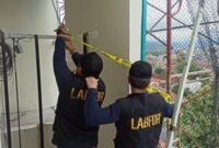 Pengawas Proyek Dianggap Lalai, 7 Pekerja Bangunan Tewas di Lampung