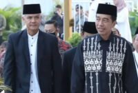 Jokowi : Kriteria Pemimpin Indonesia yang Mampu ‘Lari Maraton' Jokowi : Kriteria Pemimpin Indonesia yang Mampu ‘Lari Maraton'