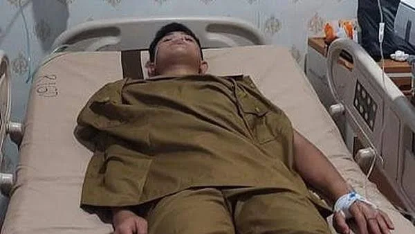 Eks Pegawai BKD Lampung Dibungkam Polisi!