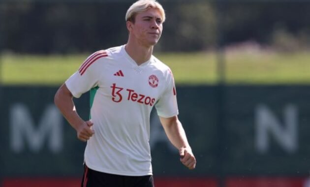 Ten Hag: Mengungkap Kondisi Hojlund Saat Ini