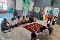 Sat Res Narkoba Polres Lubuklinggau Gelar Sosialisasi di Pusat Rehabilitasi Sat Res Narkoba Polres Lubuklinggau Gelar Sosialisasi di Pusat Rehabilitasi
