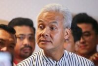 Tanggapan Ganjar Soal Bergabungnya Golkar dan PAN ke Kubu Prabowo Tanggapan Ganjar Soal Bergabungnya Golkar dan PAN ke Kubu Prabowo