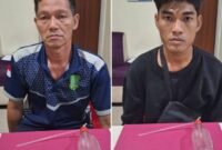 Kelapa Desa di Bangka Belitung Diringkus Polisi Setelah Memakai Narkoba