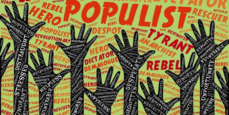 Gaya Kepemimpinan Populis Berikan Warna Tersendiri Bagi Dunia Politik Indonesia