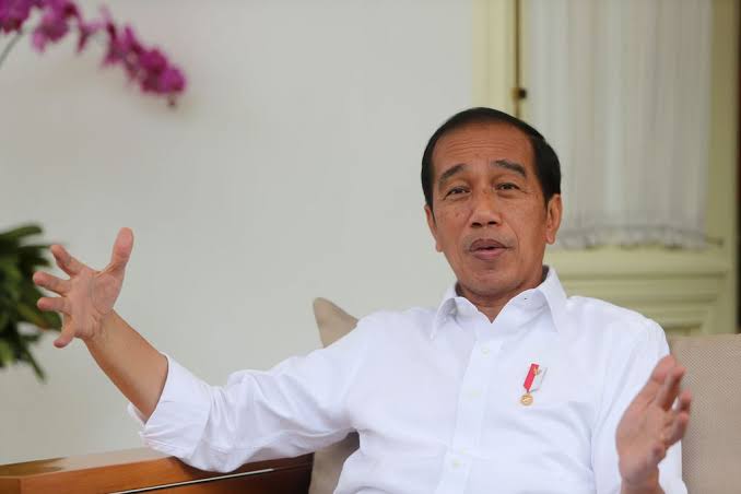 Bergabungnya Golkar dan PAN, Presiden Jokowi: itu Urusan Partai