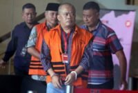 KPK Tahan 5 Mantan Anggota DPRD Jambi Terkait Suap RAPBD