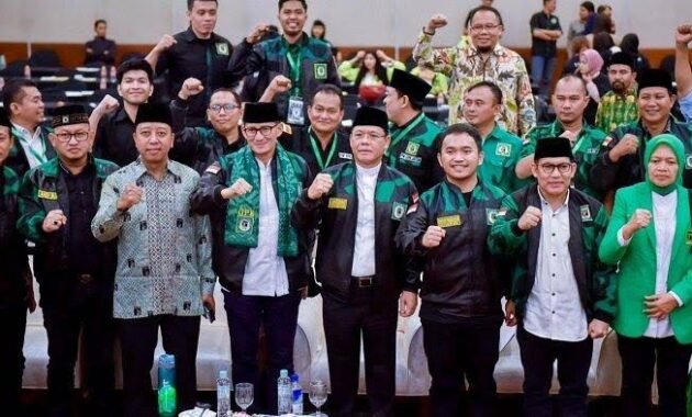Gerakan Pemuda Ka’bah Dukung Penuh Ganjar Pranowo, Ikuti Jejak PPP