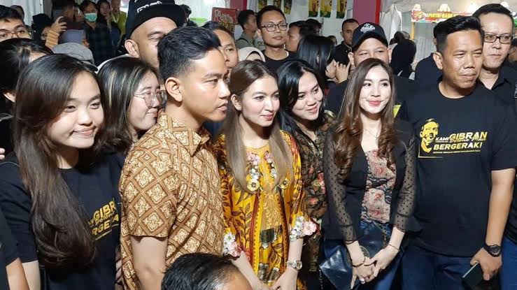 Tidak Diundang Pertemuan Kader PDIP Jawa Tengah, Gibran : Yang Ingusan Ngga Diundang