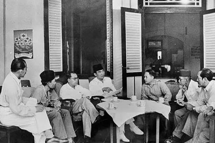 7 tokoh penting dalam proklamasi kemerdekaan Republik Indonesia