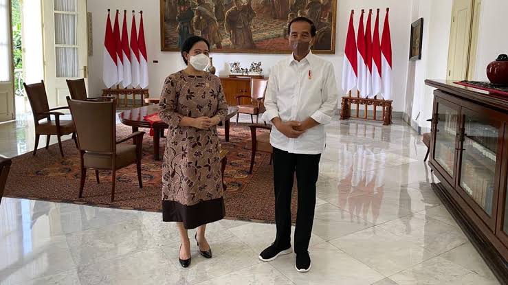Tanggapan Jokowi Mengenai Gibran Menjadi Salah Satu Bacawapres Ganjar