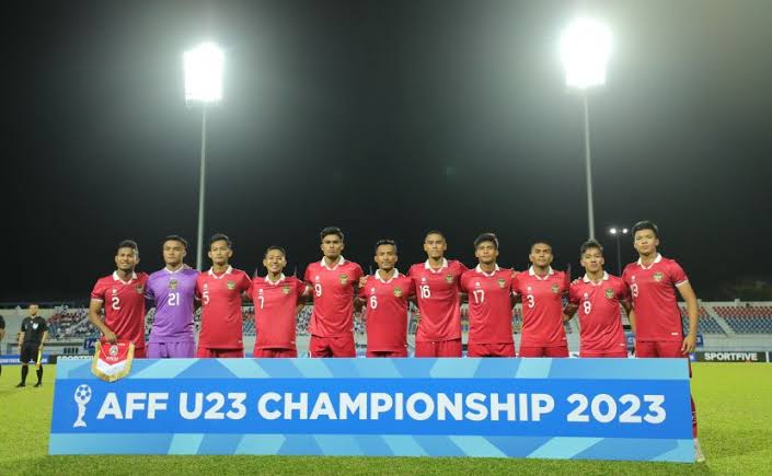 Menang Tipis 1-0, Inilah Peluang Indonesia U-23 Agar Lolos ke Semifinal