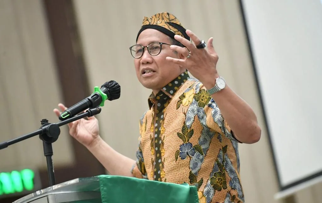 Mendes PDTT Minta Para Pegiat Desa Untuk Meningkatkan Kualitas
