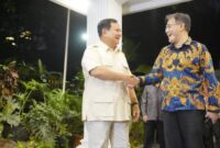 Budiman Dukungan Prabowo Subianto Secara Resmi, Hasto : Siap Memberikan Hukuman yang Tegas
