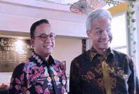 Ketua DPP PDIP Ingin Wujudkan Anies dan Ganjar Bersatu Ketua DPP PDIP Ingin Wujudkan Anies dan Ganjar Bersatu