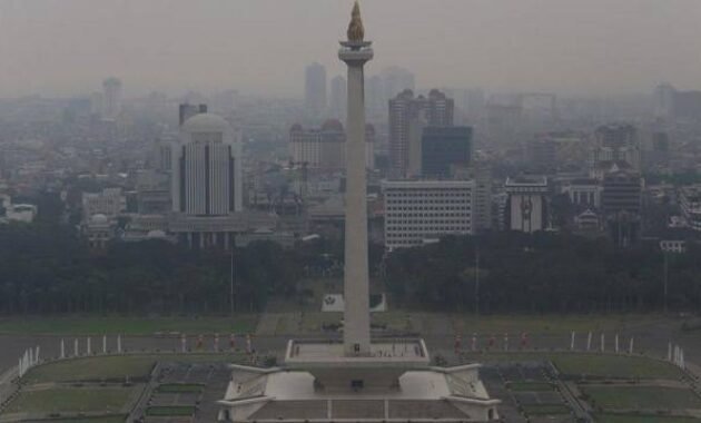 Tanaman Antipolutan Bisa Jadi Langkah Awal Kurangi Polusi Udara
