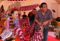 Ramah Tamah Wako-Atlet Balap Sepeda Berlangsung Penuh Keakraban