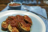 Resep Terong Panggang dengan Saus Bolognese dan Keju: Kelezatan Segar yang Tak Tertandingi