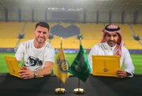 Aymeric Laporte Resmi Gabung ke Al Nassr