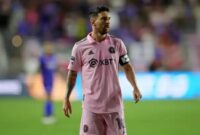 Messi Lelah, Debut MLS Terancam Diundur Lagi