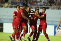 Link Live Final Piala AFF U-23 Indonesia vs Vietnam