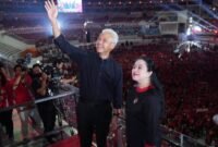 Ganjar Pranowo Ajak Kader PDIP Lawan Hal-Hal yang Menjadi Penghambat Negara Ganjar Pranowo Ajak Kader PDIP Lawan Hal-Hal yang Menjadi Penghambat Negara